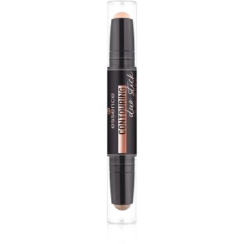 essence CONTOURING Duo Stick baton pentru dublu contur - imagine 2